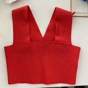 Vici crop top